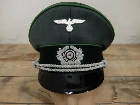 Pet,Kepie,Duitsland,WWII,Panzer,Grenadiers,Tank,Division