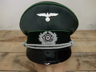 Pet,Kepie,Duitsland,WWII,Panzer,Grenadiers,Tank,Division