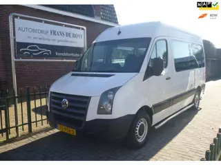 Volkswagen Crafter 35 2.5 TDI L2H1 9 persoons airco € 5850 ex btw rolstoel