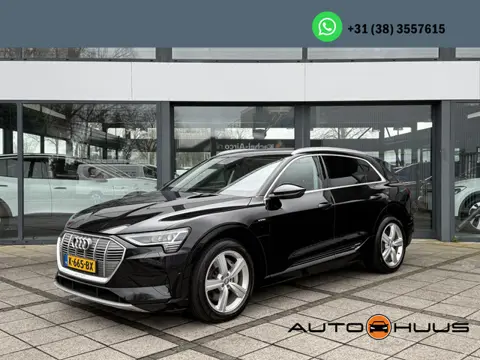 Audi e-tron 50 Aut. Quattro Sport Edition | SoH 85% | Luchtvering | Keyless | Virtual |
