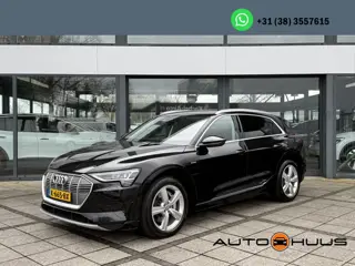 Audi e-tron 50 Aut. Quattro Sport Edition | SoH 85% | Luchtvering | Keyless | Virtual |