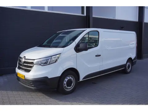 Renault Trafic 2.0 Blue dCi 130PK L2 EURO 6 - Airco - Navi - Cruise - €19.950,- Excl.