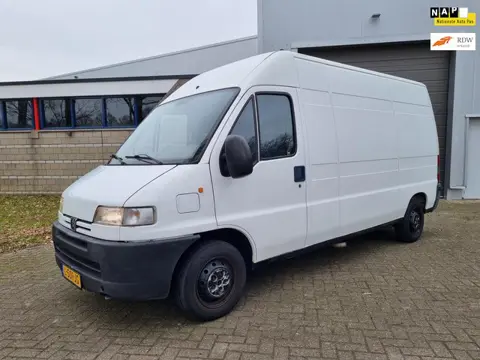 Peugeot BOXER DUCATO L2H2 BENZINE CAMPER 29€ P/MAAND WEGENBELAST