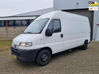 Peugeot BOXER DUCATO L2H2 BENZINE CAMPER 29€ P/MAAND WEGENBELAST