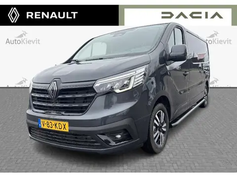 Renault Trafic 2.0 Blue dC1 150 EDC T30 L2H1 Extra - 125th Anniversary - Alarm / Trekhaak /  Reserve
