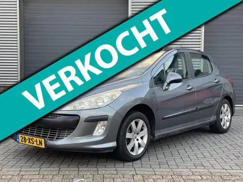 Peugeot 308 1.6 VTi XS 2007