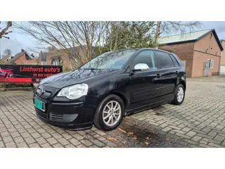 Volkswagen Polo 1.4 TDI Comfortline