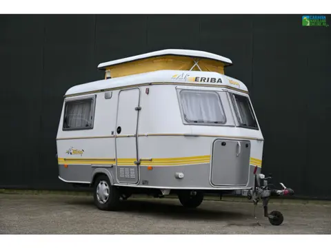 Eriba Touring Familia 310 1999 Luifel met zijwanden Lichtgew