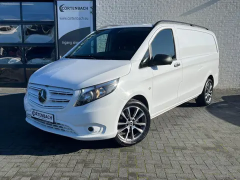 Mercedes-Benz Vito 116 CDI Lang | Cruise control | 18 Inch | Apple carplay | DAB |