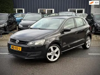 Volkswagen Polo 1.4-16V Comfortline