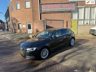 Audi A3 Sportback 1.6 TDI Ambition Pro Line S
