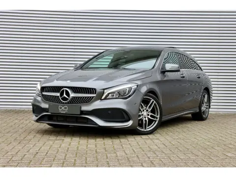 Mercedes-Benz CLA-klasse Shooting Brake 200 Ambition AMG | PANORAMA | NAVIGATIE | CRUISE | LED | DEA