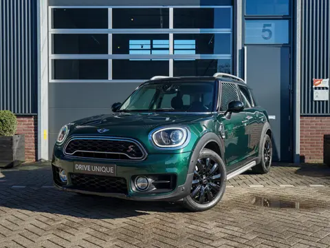 Mini Countryman 2.0 Cooper S Chili