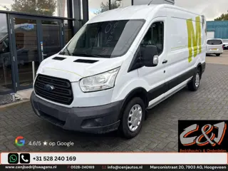 Ford Transit 350L 2.0TD 170pk 125kW M6 Limited