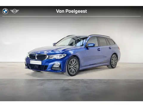 BMW 3 Serie Touring 318i High Executive Model M Sport Aut.