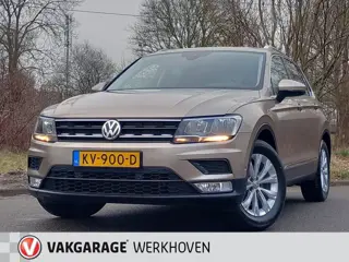 Volkswagen Tiguan 1.4 TSI AUTOMAAT | Panoramadak | Massagestoel