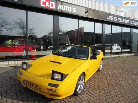 Mazda RX-7 II Turbo Cabrio 1990 APK 28 UNIEKE RETRO AUTO