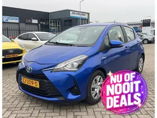 Toyota Yaris 1.5 Hybrid 5 deurs Active | CRUISE CONTROL |