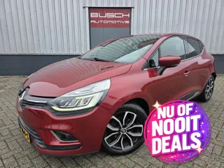 Renault Clio 0.9 TCe 5 deurs Intens Sport VAN 2e EIGENAAR