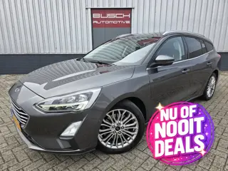 Ford Focus Wagon 1.0 EcoBoost Titanium Business | VAN 1e EIG |