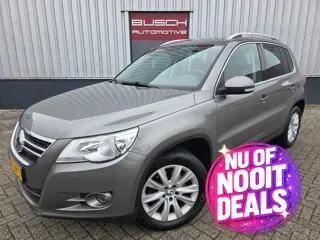 Volkswagen Tiguan 1.4 TSI Sport & Style | VAN 1e EIGENAAR |