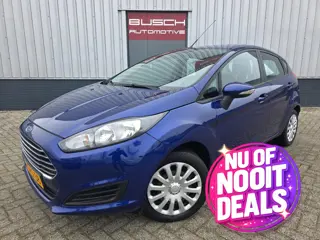Ford Fiesta 1.0 5 deurs Style | DISTRIBUTIE IS RECENT VERV |
