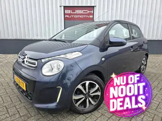 Citroen C1 1.0 e-VTi 5 deurs Shine | 2e EIGENAAR | AIRCO |