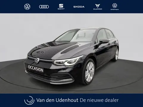 Volkswagen Golf 1.5 TSI 130pk Style Trekhaak Navigatie Full-LED Pdc Acc Android/Carplay