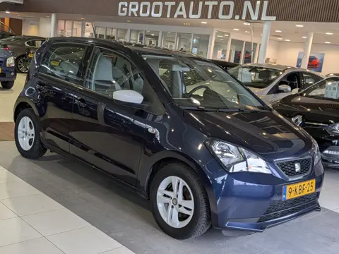 SEAT Mii 1.0 @Mii Airco, Stuurbekrachtiging (bj 2013)