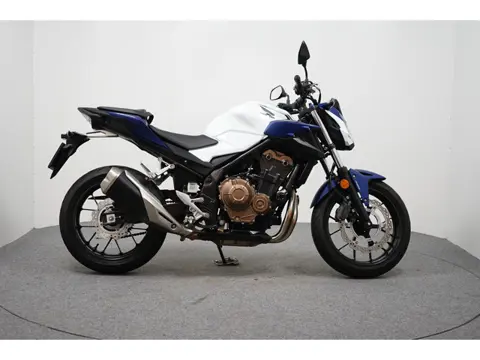 Honda CB 500 FA (bj 2020)