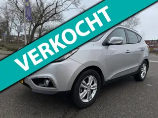 Hyundai Ix35 2.0i Style / 1e.eigenaar / airco/ cruise.control /elek.ramen / trekhaak / deurvergrende