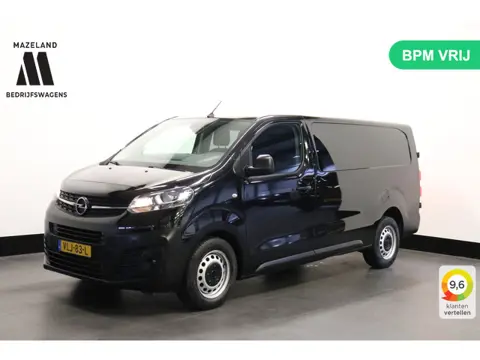 Opel Vivaro 2.0 CDTI 122PK L3 Dubbele Cabine EURO 6 - Airco - Navi - Cruise - € 15.950,- Excl.