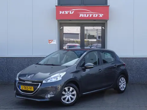 Peugeot 208 1.2 VTi Envy airco navi LM 4-deurs