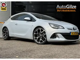 Opel Astra GTC 2.0 Turbo OPC 280PK l Speciale Lak l 20inch l OPC Stoelen l Navigatie