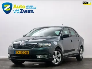 Skoda Rapid 1.2 TSI Greentech JOY Navi/Cruise/Stoelverwarm.