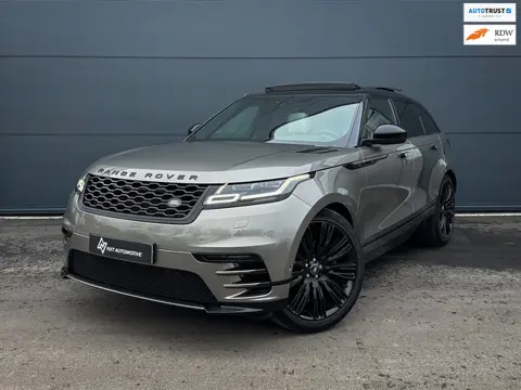 Land Rover Range Rover Velar 3.0 V6 SC AWD R-Dynamic HSE, Pano, Meridian, Lane Assist, Blind Spot As