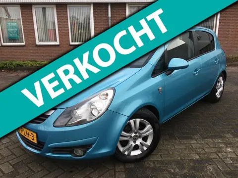 Opel Corsa 1.3 CDTi EcoFlex S/S '111' Edition AIRCO/CRUISE/RIJDTNIEUW!/