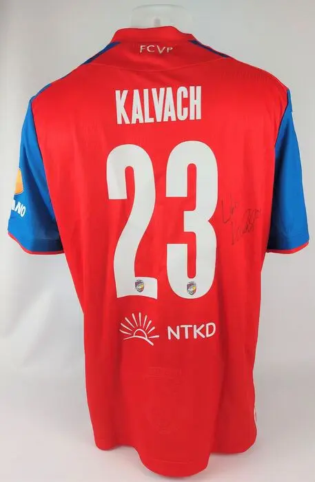 FC Viktoria Plzen - UEFA Champions League - Kalvach - 2022
