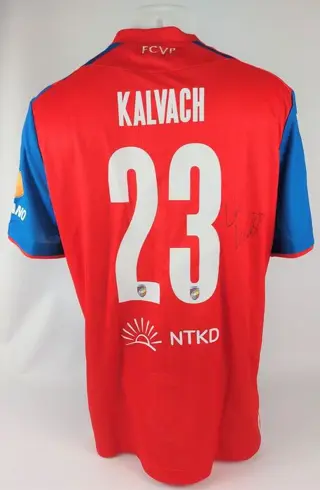 FC Viktoria Plzen - UEFA Champions League - Kalvach - 2022