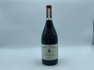 2020 Perrin Château De Beaucastel - Châteauneuf-du-Pape - 1