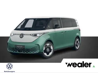 Volkswagen Bedrijfswagens ID. Buzz Pro Bulli Limited Elektromotor 210 kW (286 pk) 323