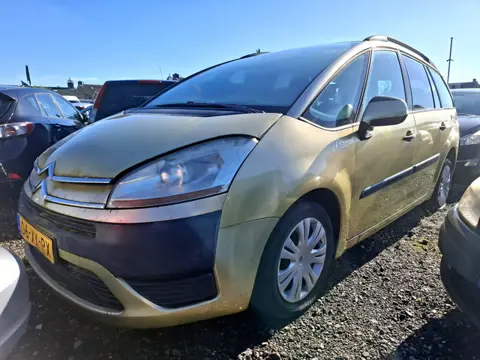 Citroën Grand C4 Picasso 1.8-16V Prestige 7p. | Trekhaak | 7 persoonsuitvoering |
