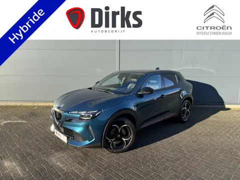 Alfa Romeo Junior 1.2 Turbo Hybrid Ibrida Sport Speciale (Stoelverwarming - Elektrische Klep - LED -