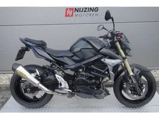 SUZUKI GSR 750 A - 2015