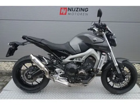 YAMAHA MT 09 ABS - 2014