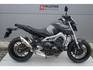 YAMAHA MT 09 ABS - 2014