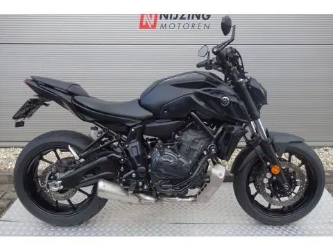 YAMAHA MT 07 ABS - 2023