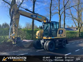 2019 Caterpillar M314F VV1038 2000 uur!