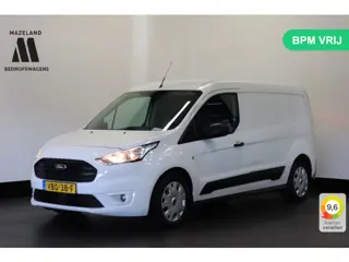 Ford Transit Connect 1.5 EcoBlue 100PK L2 - EURO 6 - Airco - Cruise - Trekhaak - €8.950,- Excl.