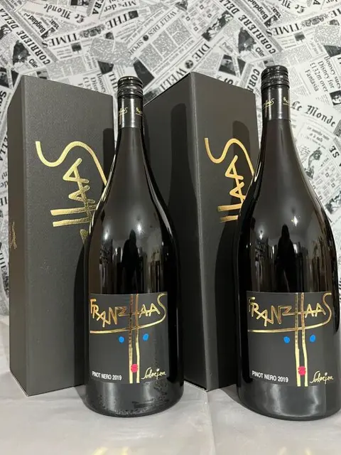 2019 Franz Haas - Pinot Nero Schweizer - Vigneti delle